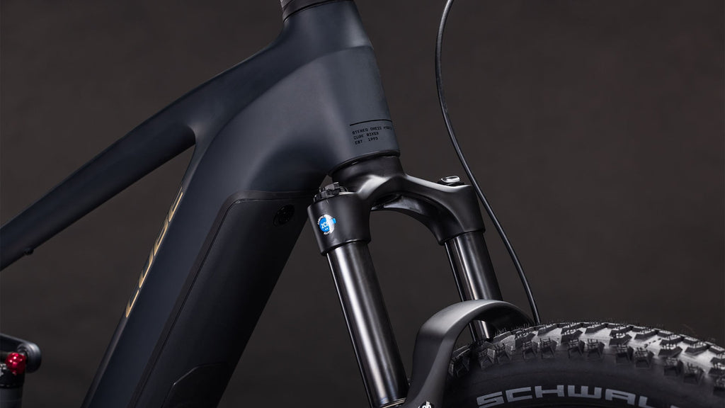 Cube Stereo Hybrid ONE22 Pro 600 night'n'chrome