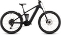 Cube Stereo Hybrid ONE22 Pro 800 night'n'chrome