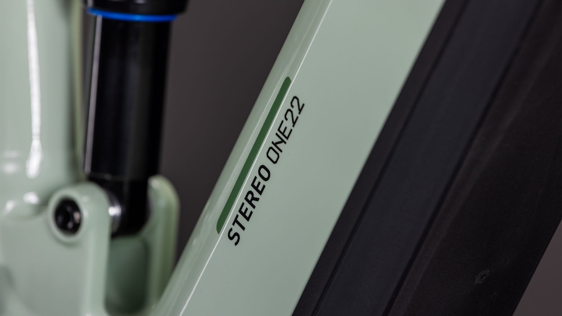 Cube Stereo Hybrid ONE22 Pro 600 stonegrey'n'black