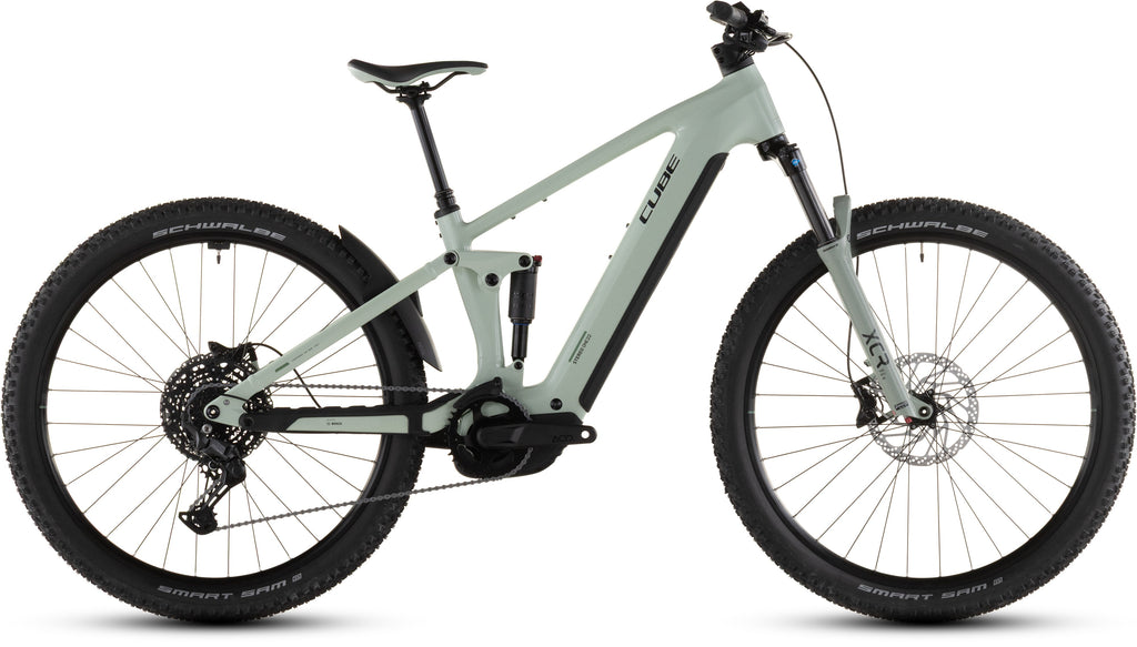 Cube Stereo Hybrid ONE22 Pro 800 stonegrey'n'black