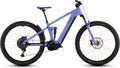 Cube Stereo Hybrid ONE22 Pro 800 lucidlilac'n'lime