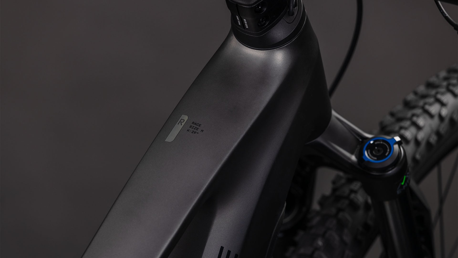 Cube Stereo Hybrid ONE22 Race 800 slabgrey'n'chrome