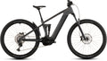 Cube Stereo Hybrid ONE22 Race 800 slabgrey'n'chrome