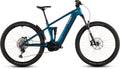 Cube Stereo Hybrid ONE22 Race 800 electricblue'n'white