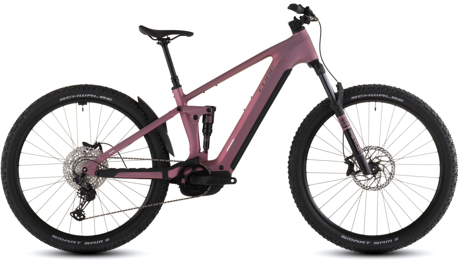 Cube Stereo Hybrid ONE22 Race 800 shiftblush'n'black