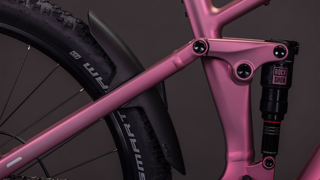 Cube Stereo Hybrid ONE22 Race 800 shiftblush'n'black