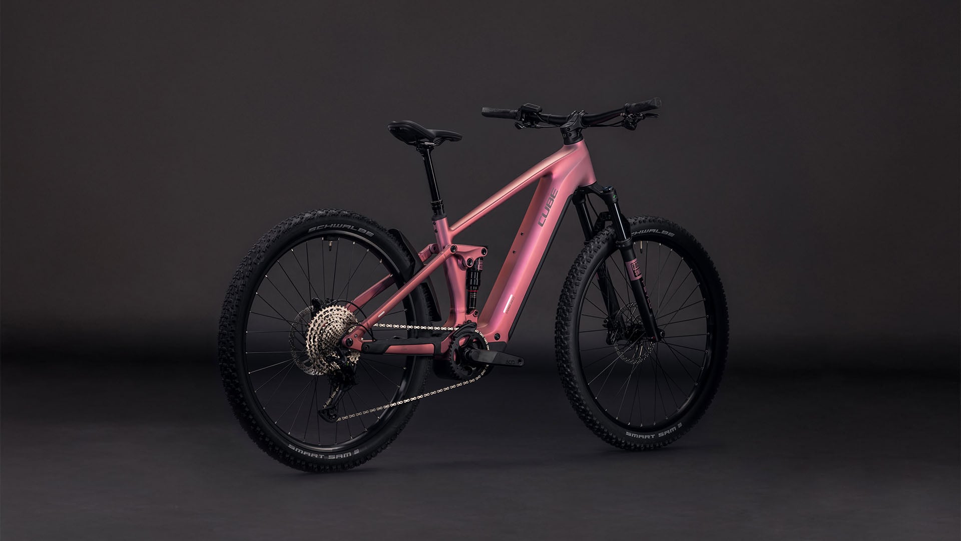Cube Stereo Hybrid ONE22 Race 800 shiftblush'n'black