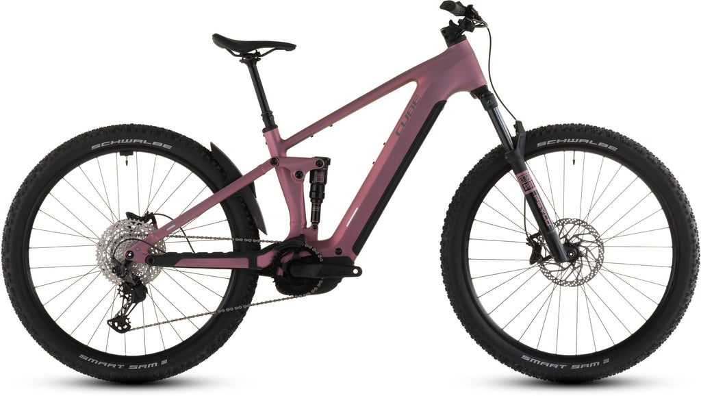 Cube Stereo Hybrid ONE22 Race 800 shiftblush'n'black