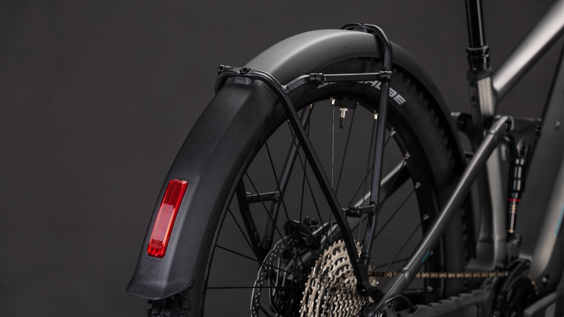 Cube Stereo Hybrid ONE22 Race 800 FE slabgrey'n'chrome