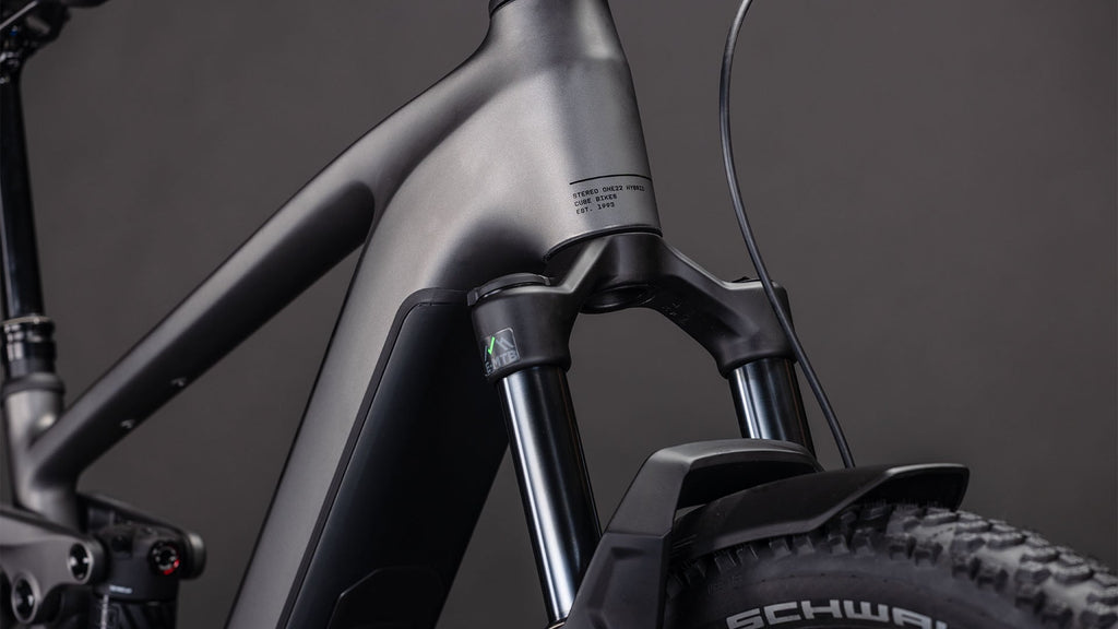 Cube Stereo Hybrid ONE22 Race 800 FE slabgrey'n'chrome
