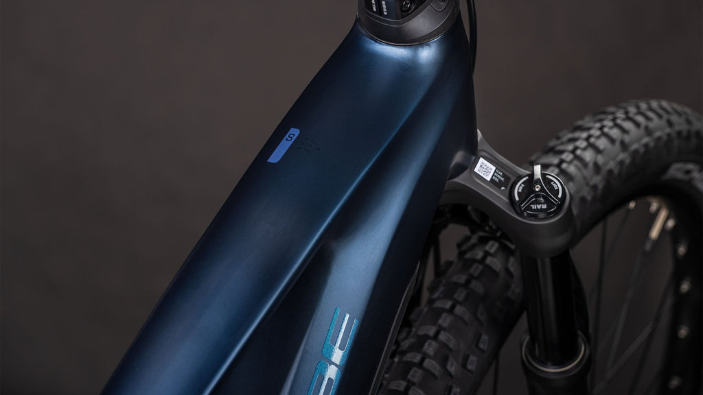 Cube Stereo Hybrid ONE22 SLX 800 indigoblue'n'blue