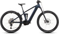 Cube Stereo Hybrid ONE22 SLX 800 indigoblue'n'blue
