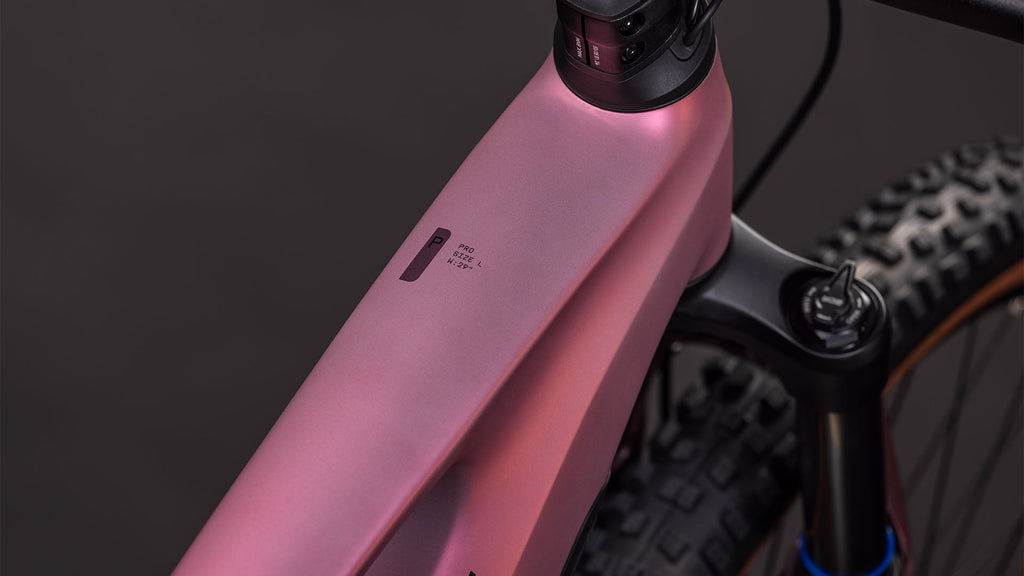 Cube Stereo Hybrid ONE44 Pro 800 shiftblush'n'raisin