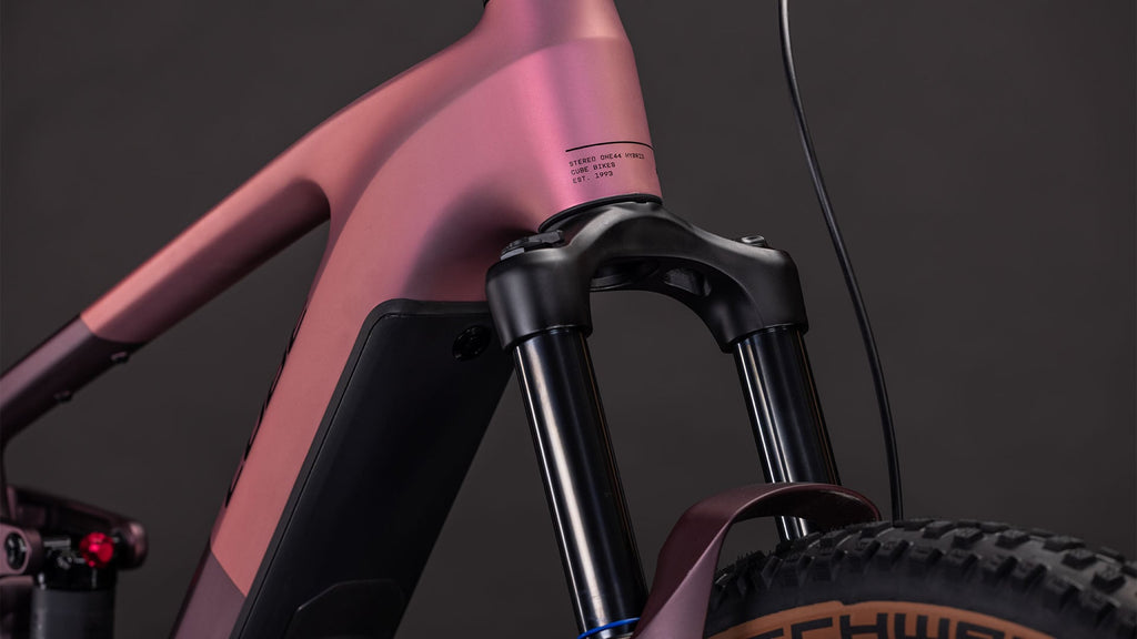 Cube Stereo Hybrid ONE44 Pro 800 shiftblush'n'raisin