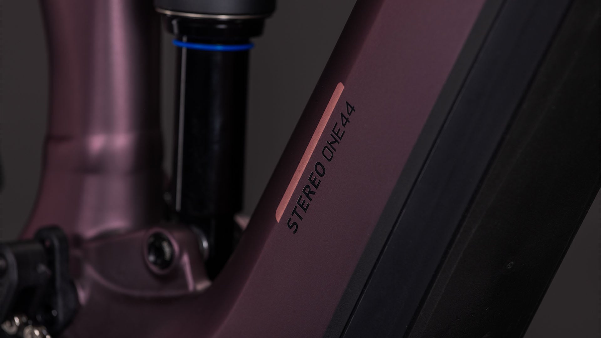 Cube Stereo Hybrid ONE44 Pro 800 shiftblush'n'raisin