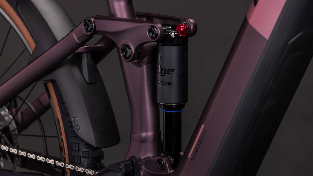 Cube Stereo Hybrid ONE44 Pro 800 shiftblush'n'raisin