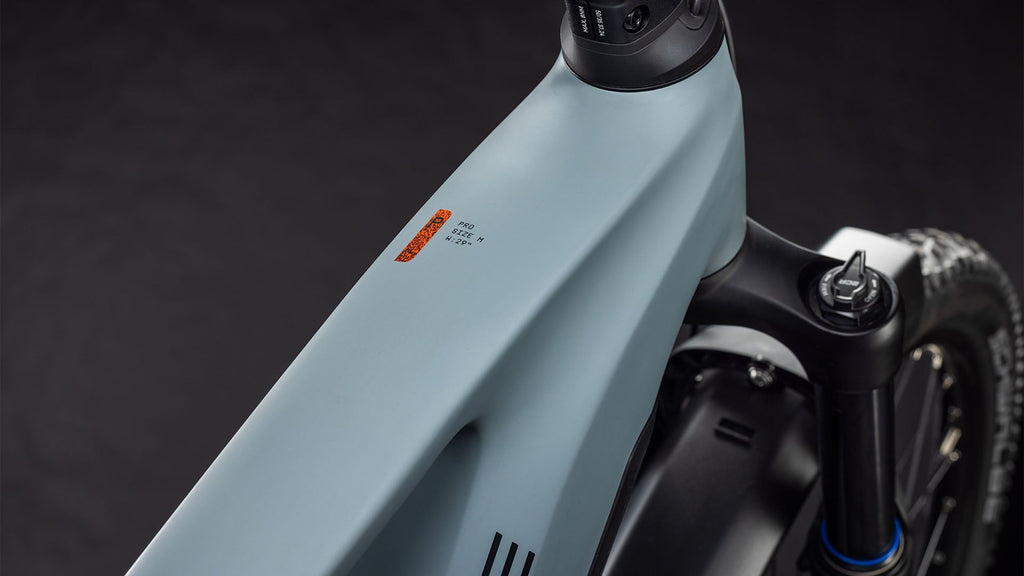 Cube Stereo Hybrid ONE44 Pro 800 FE vulcan'n'orange