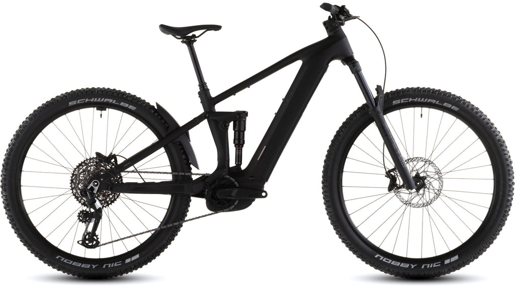 Cube Stereo Hybrid ONE44 EX 800 blackline