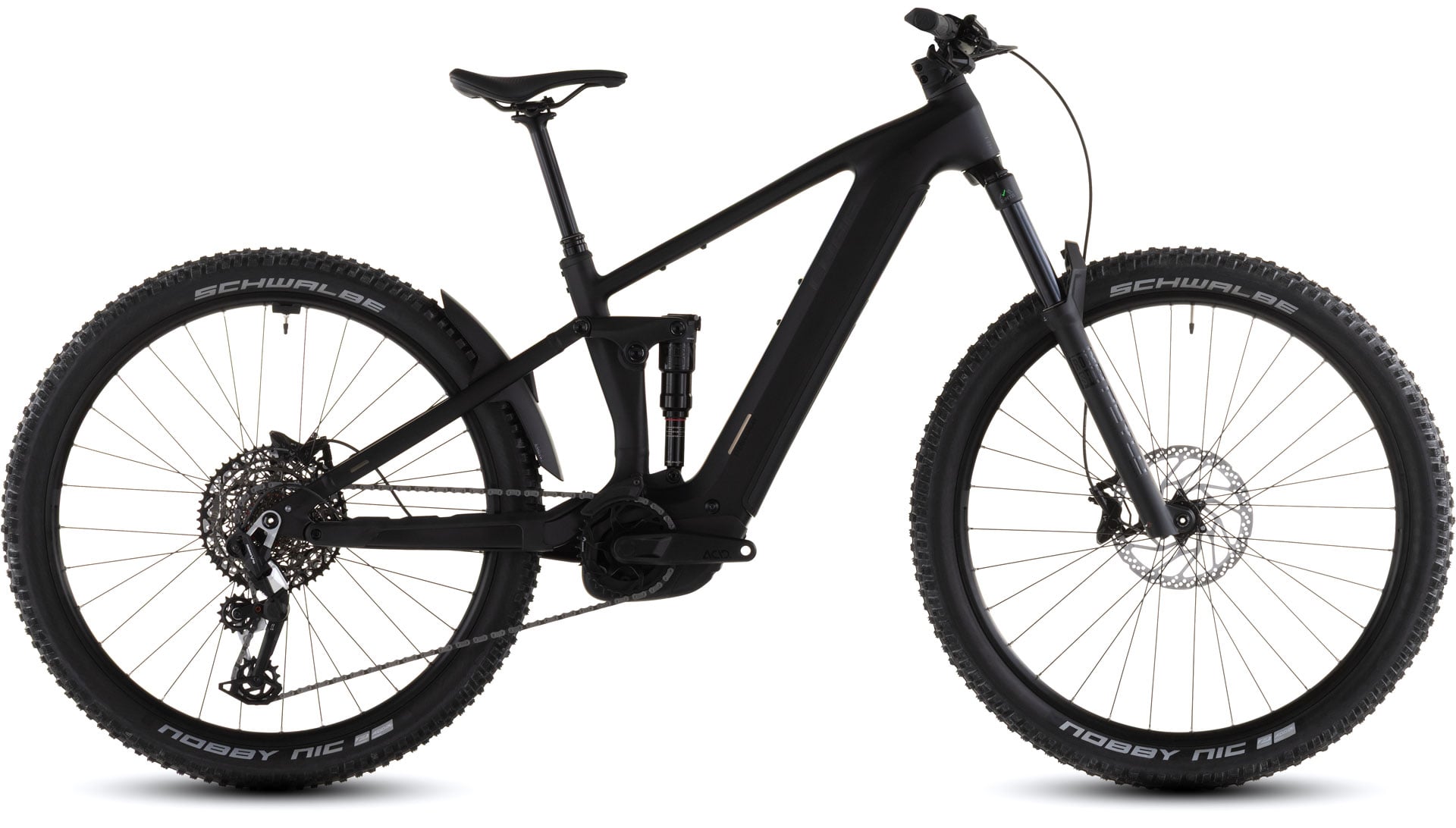 Cube Stereo Hybrid ONE44 EX 800 blackline