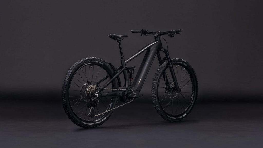 Cube Stereo Hybrid ONE44 EX 800 blackline