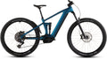 Cube Stereo Hybrid ONE44 EX 800 electricblue'n'blue