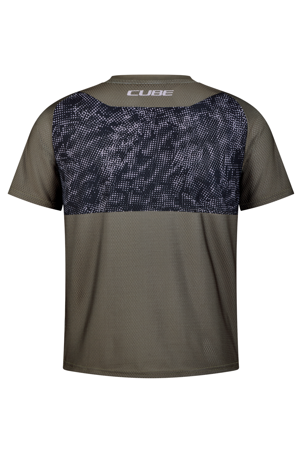 CUBE MTB Trikot ROOKIE TM kurzarm