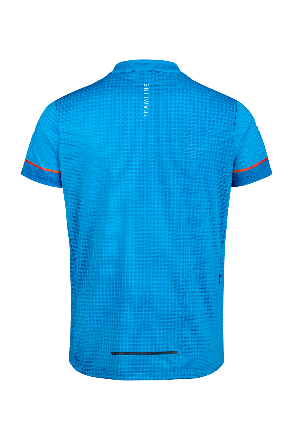 CUBE ROAD/XC Trikot Half Zip ROOKIE kurzarm