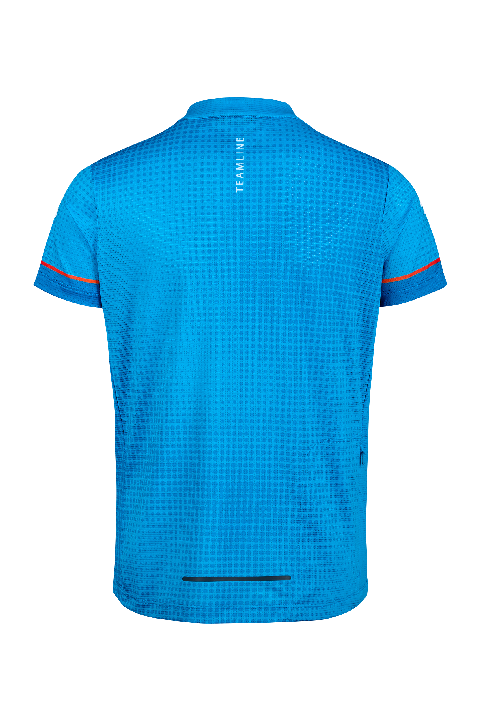 CUBE ROAD/XC Trikot Half Zip ROOKIE kurzarm