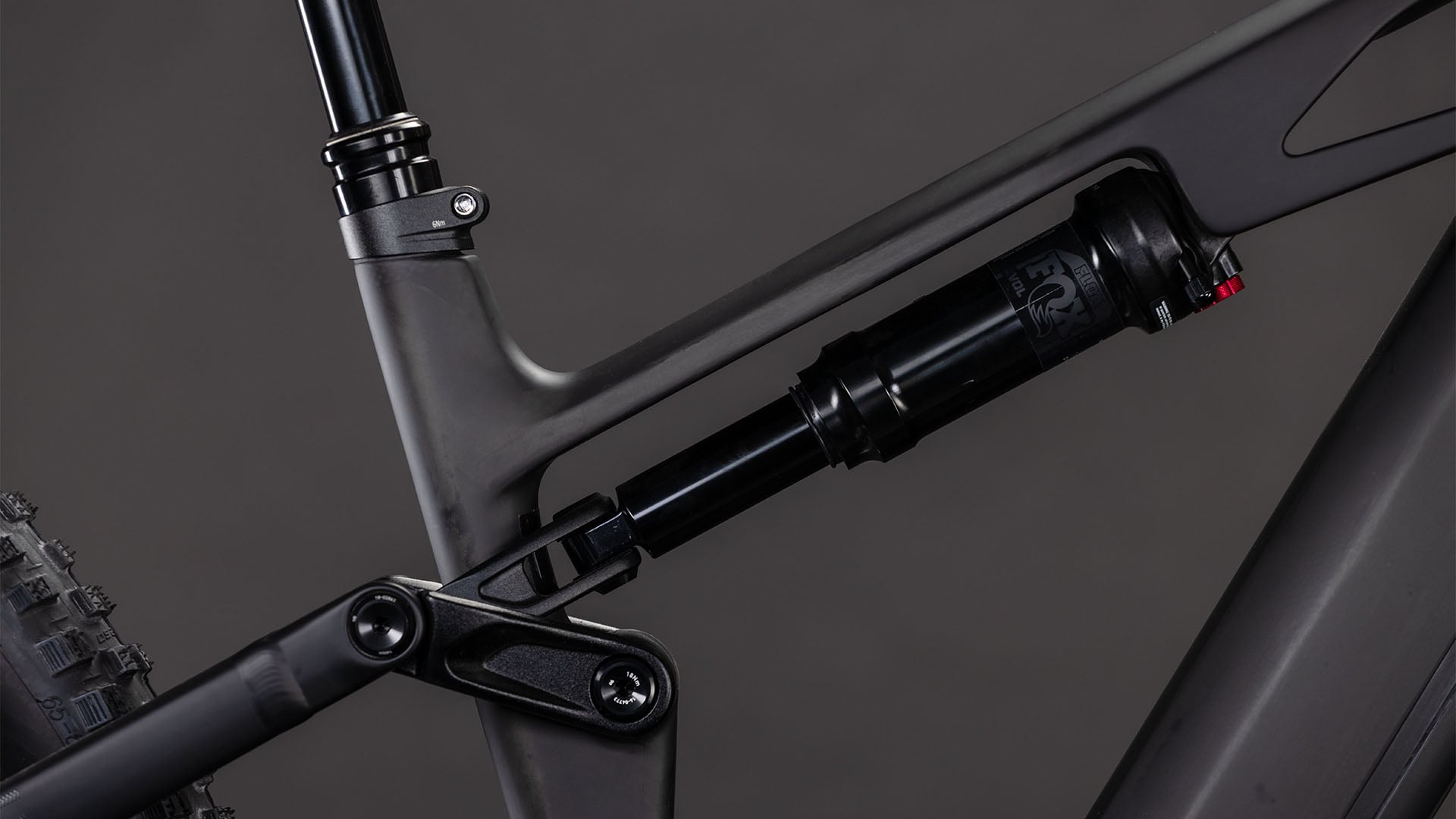Cube Stereo Hybrid ONE44 HPC Race 800 blackline