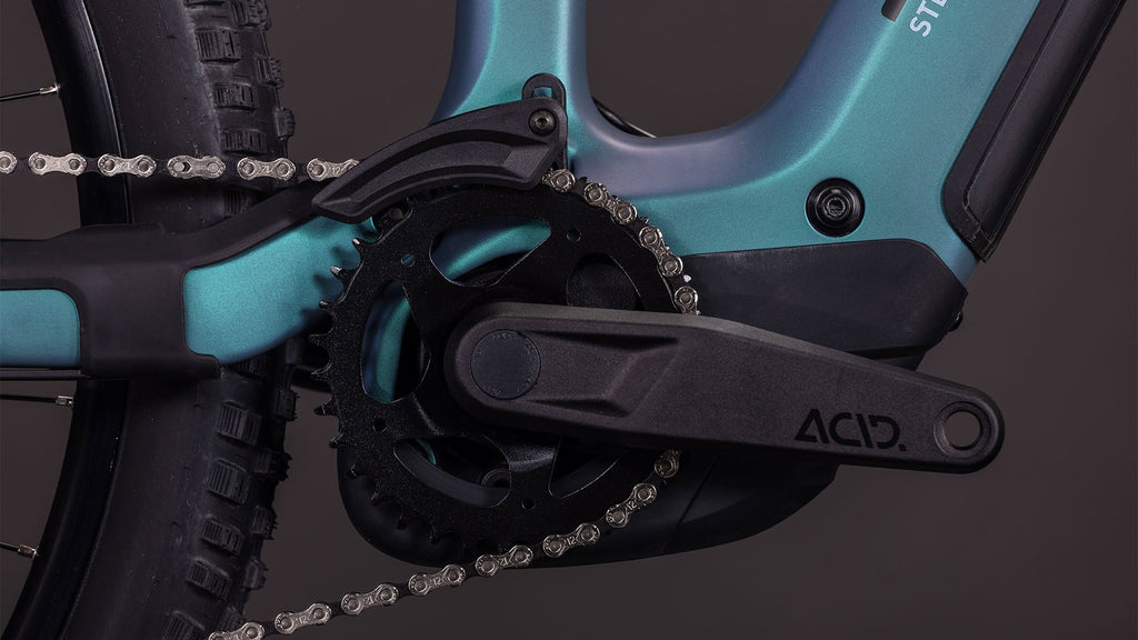 Cube Stereo Hybrid ONE44 HPC Race 800 smaragdgrey'n'prism