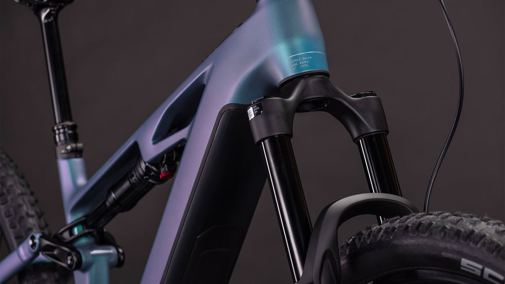 Cube Stereo Hybrid ONE44 HPC Race 800 smaragdgrey'n'prism