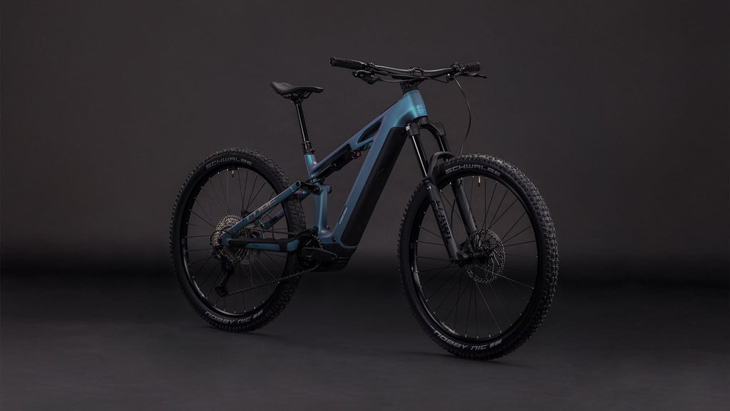 Cube Stereo Hybrid ONE44 HPC Race 800 smaragdgrey'n'prism