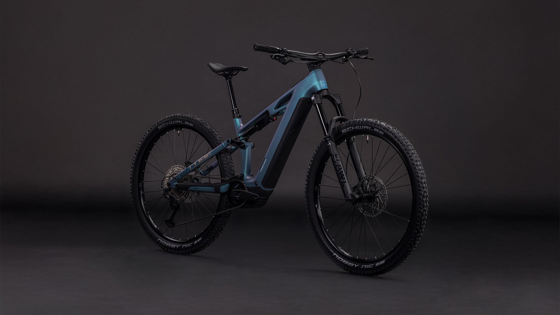 Cube Stereo Hybrid ONE44 HPC Race 800 smaragdgrey'n'prism