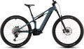 Cube Stereo Hybrid ONE44 HPC Race 800 smaragdgrey'n'prism