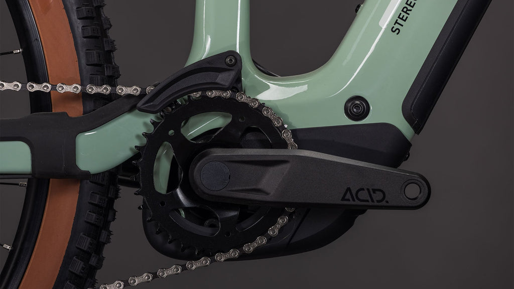Cube Stereo Hybrid ONE44 HPC Race 800 driedherbs'n'black