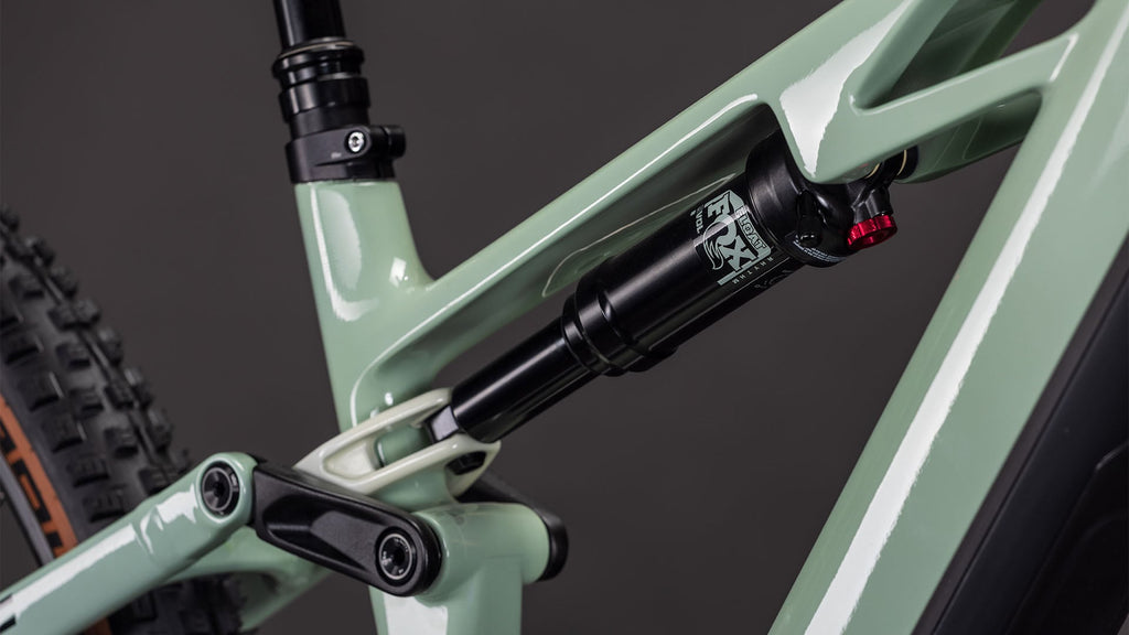 Cube Stereo Hybrid ONE44 HPC Race 800 driedherbs'n'black