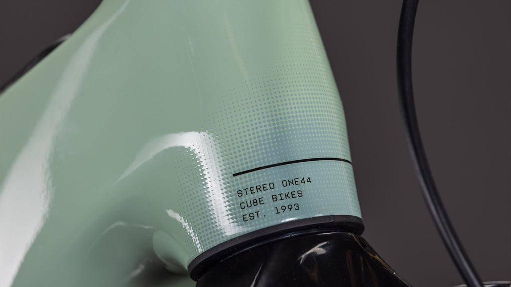 Cube Stereo Hybrid ONE44 HPC Race 800 driedherbs'n'black