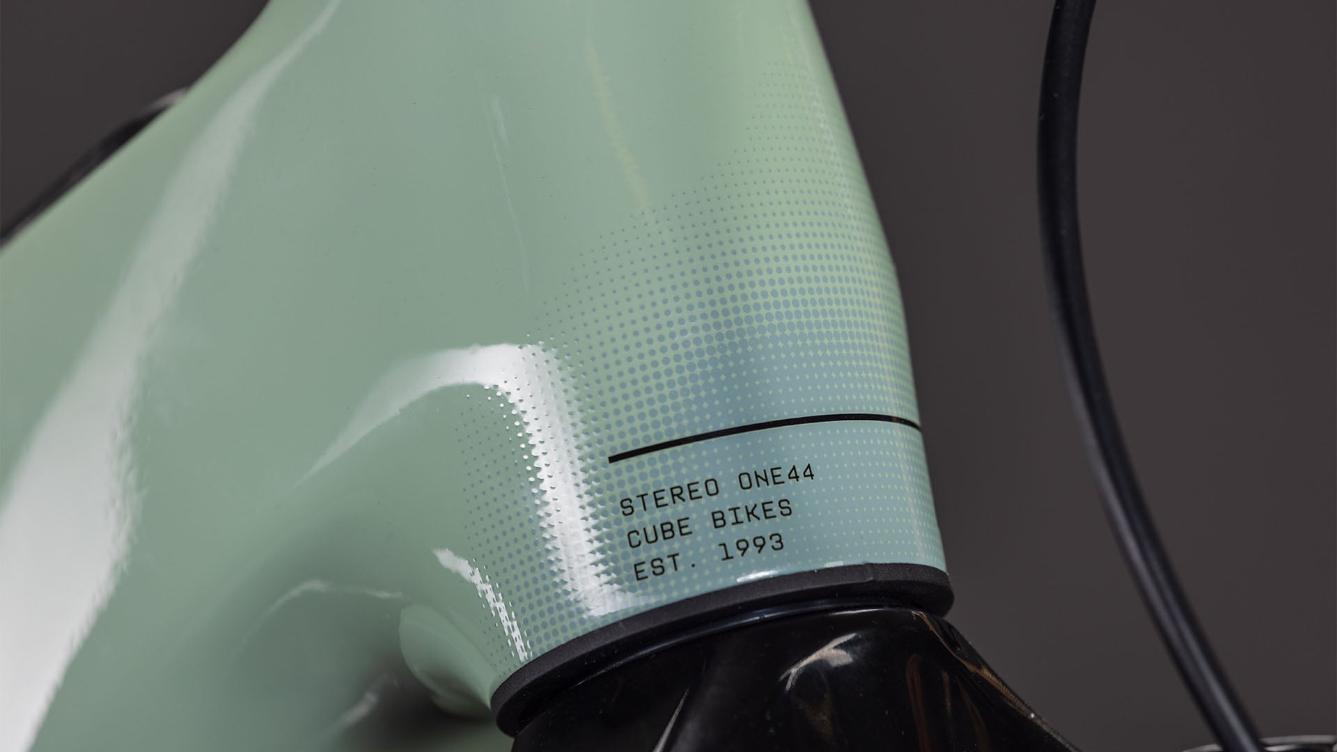 Cube Stereo Hybrid ONE44 HPC Race 800 driedherbs'n'black