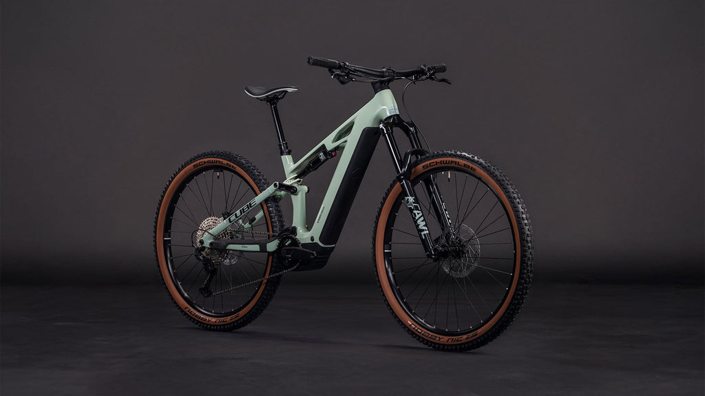 Cube Stereo Hybrid ONE44 HPC Race 800 driedherbs'n'black