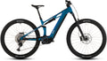 Cube Stereo Hybrid ONE44 HPC SLX 800 nebula'n'white