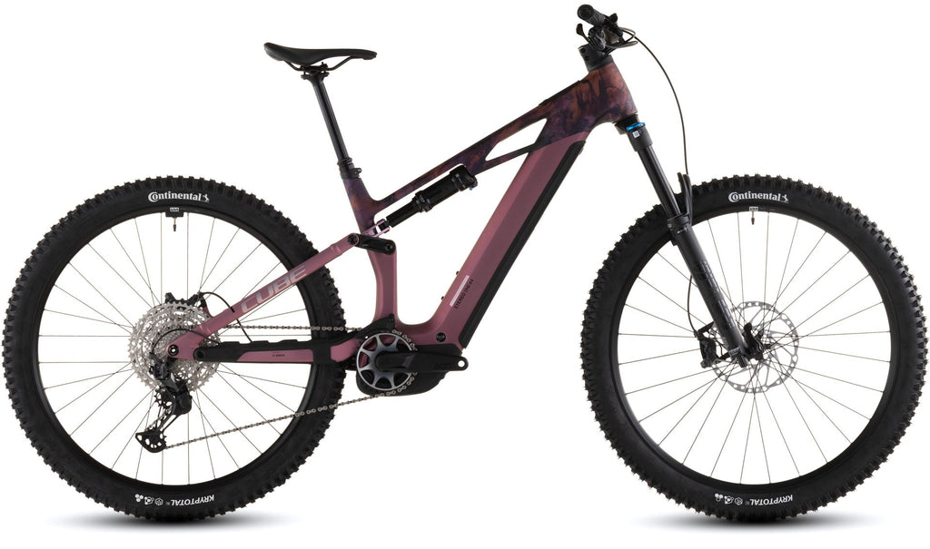 Cube Stereo Hybrid ONE44 HPC SLX 800 shiftblush'n'art