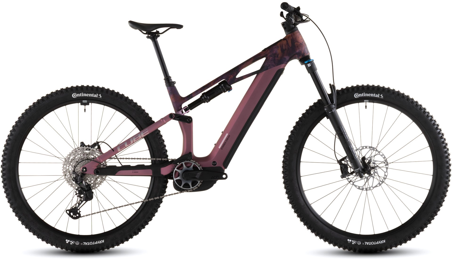 Cube Stereo Hybrid ONE44 HPC SLX 800 shiftblush'n'art