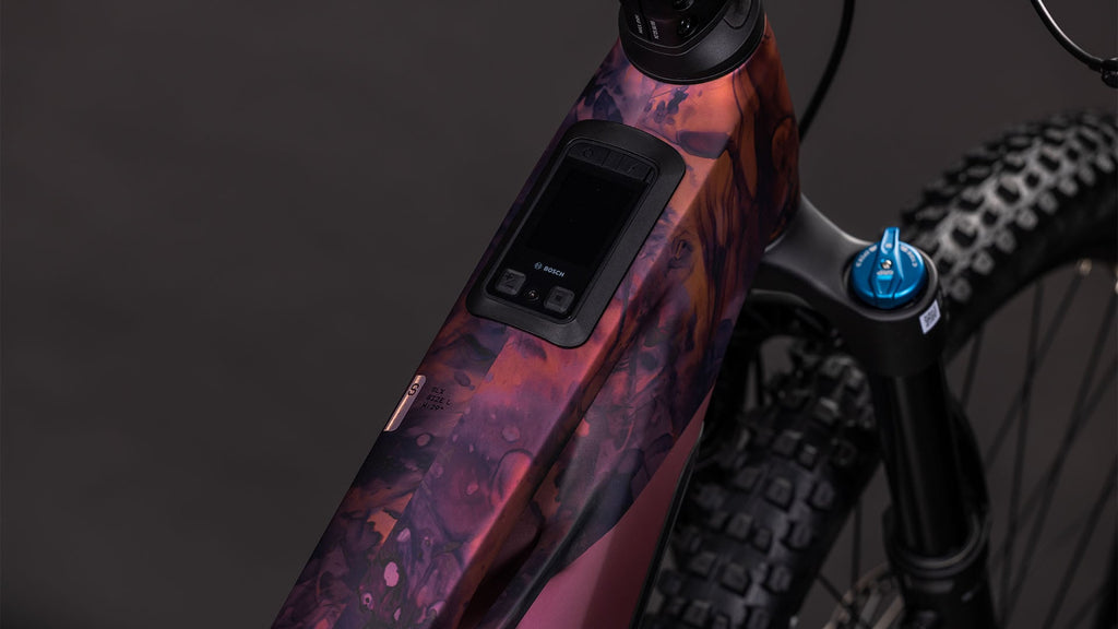 Cube Stereo Hybrid ONE44 HPC SLX 800 shiftblush'n'art