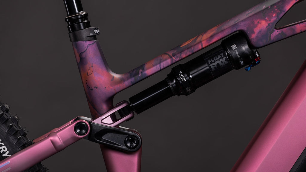 Cube Stereo Hybrid ONE44 HPC SLX 800 shiftblush'n'art