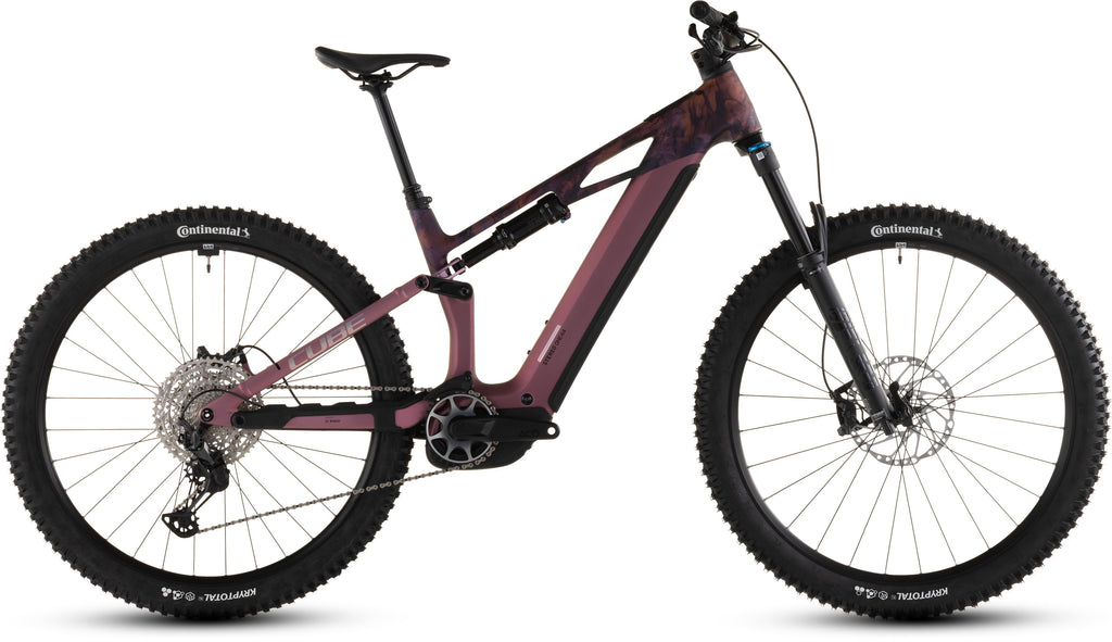 Cube Stereo Hybrid ONE44 HPC SLX 800 shiftblush'n'art
