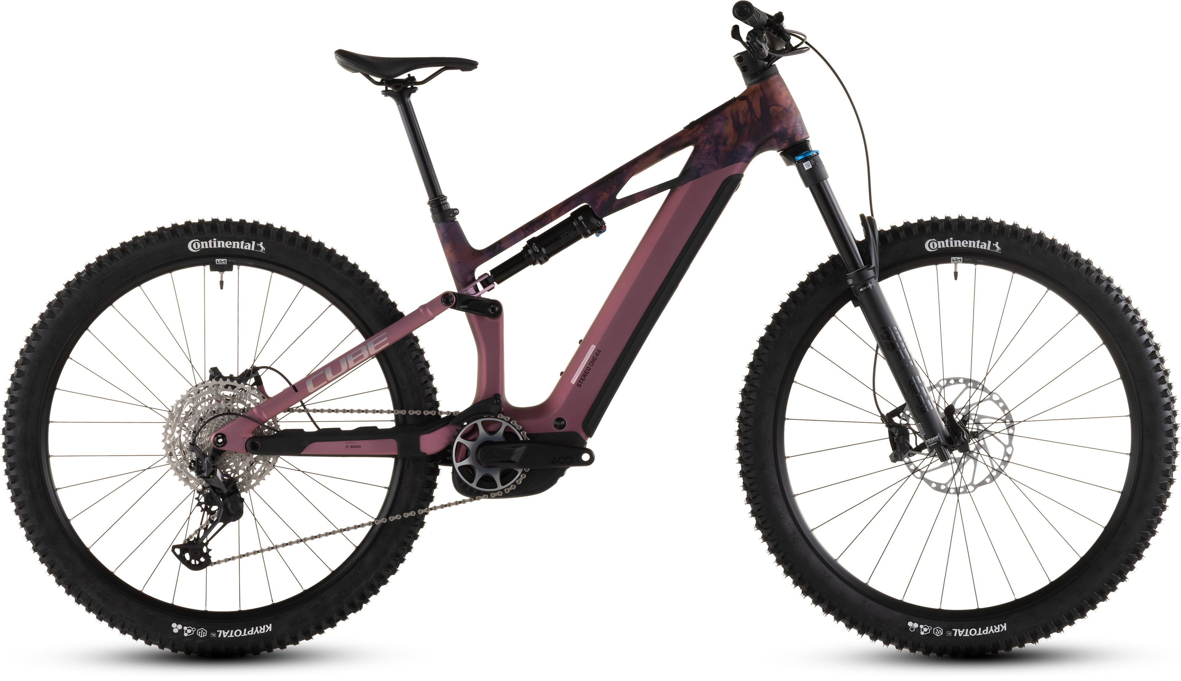 Cube Stereo Hybrid ONE44 HPC SLX 800 shiftblush'n'art