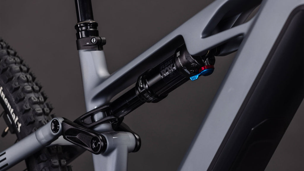 Cube Stereo Hybrid ONE44 HPC SLX Evo 800 slategrey'n'black
