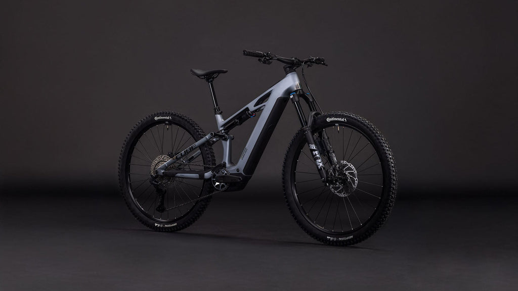 Cube Stereo Hybrid ONE44 HPC SLX Evo 800 slategrey'n'black