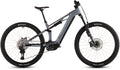 Cube Stereo Hybrid ONE44 HPC SLX Evo 800 slategrey'n'black