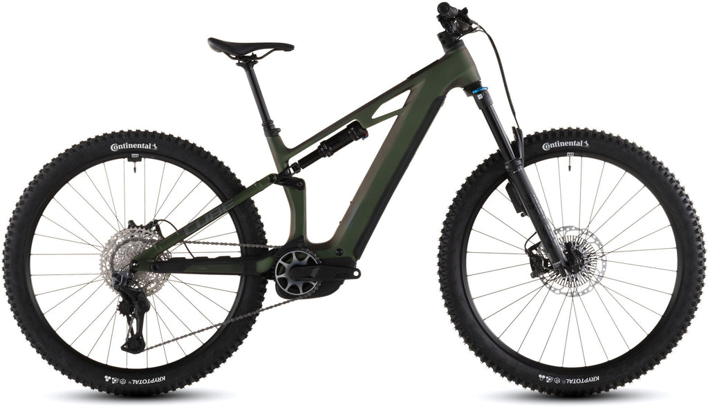 Cube Stereo Hybrid ONE44 HPC SLX Evo 800 stellar'n'grey